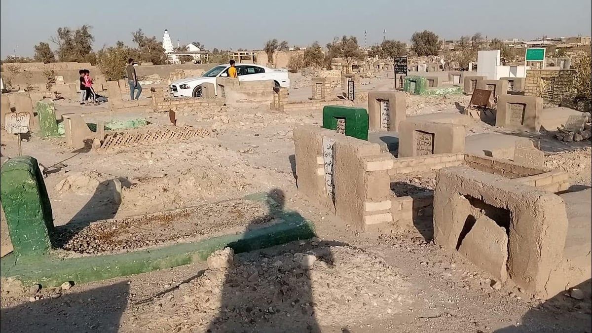 العراق.. وداع مؤثر لـ "حمامة السلام" في البصرة (صور)