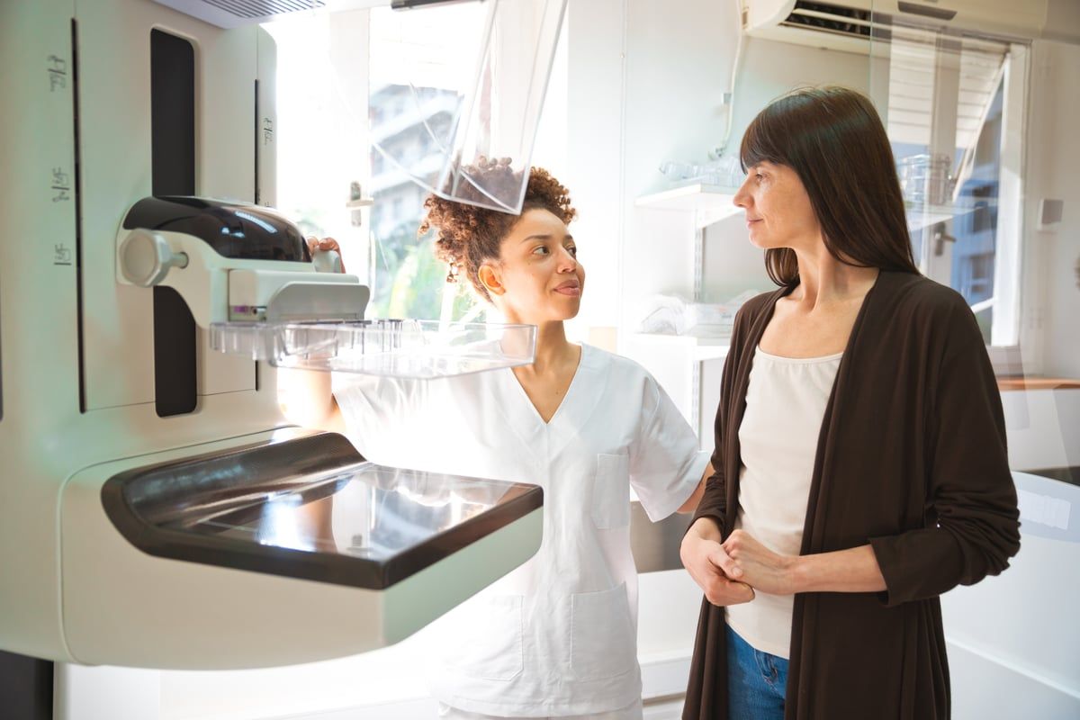 إطلاق "توصية مهمة" عند الفحص المبكر لسرطان الثدي