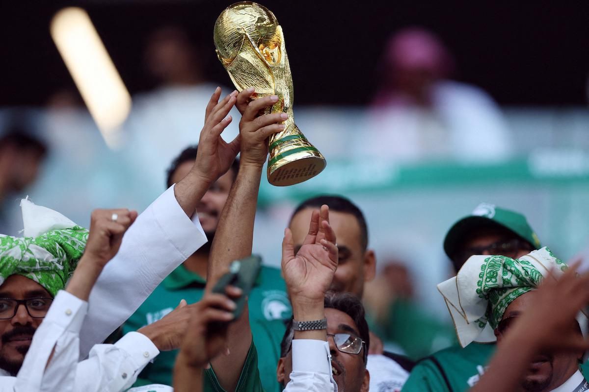 الشيخ يتحدث عن الخروج المذل... فقدنا جيل الامل وجيل مونديال المملكة لن يبشر بالخير - موقع الخليج الان