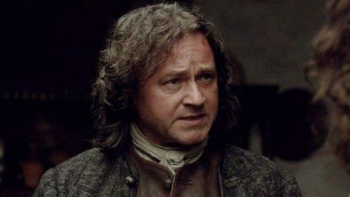 وفاة نجم فيلم "أوتلاندر" برايان مكاردي