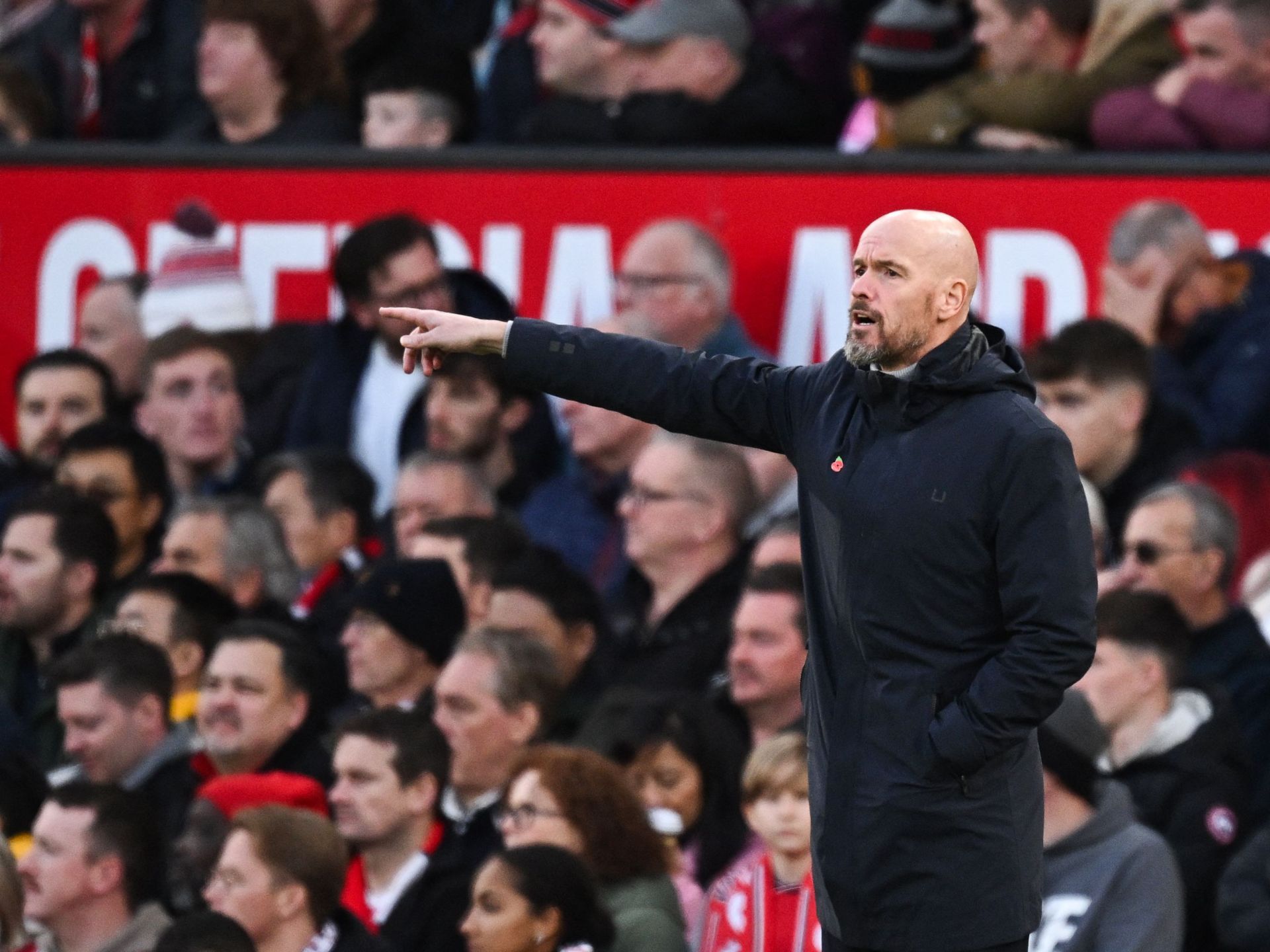 تقرير.. تين هاغ باقٍ في مانشستر يونايتد رغم سوء النتائج - موقع الخليج الان