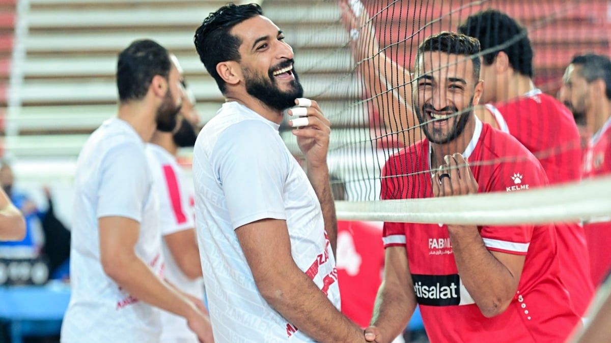رضا هيكل يعلن فسخ تعاقده مع الزمالك بالتراضي