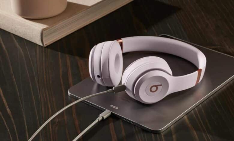 الكشف عن سماعة الرأس Beats Solo 4 - موقع الخليج الان