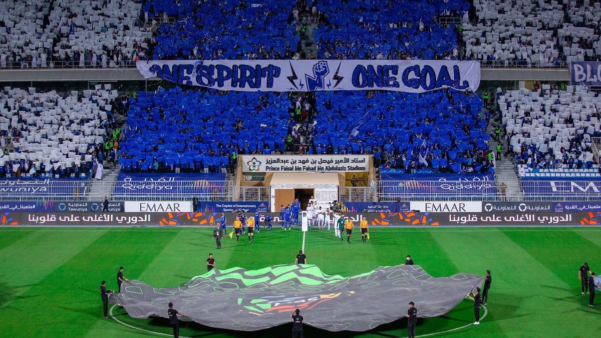 قد يكون يوم التتويج.. قرار عاجل بخصوص مباراة الهلال والحزم