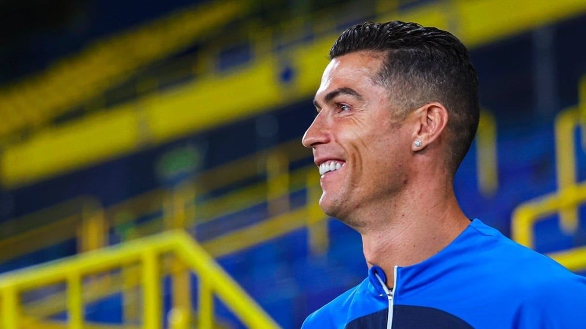 رونالدو يحذر الخليج قبل مواجهة الحسم (صورة)