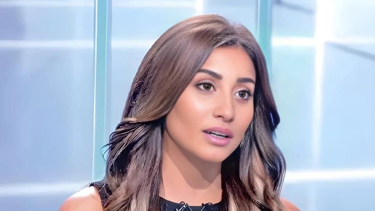 دينا الشربيني تكشف هوية "حبيبها الجديد"