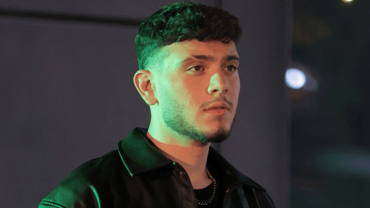 الشامي يكشف اسمه الحقيقي