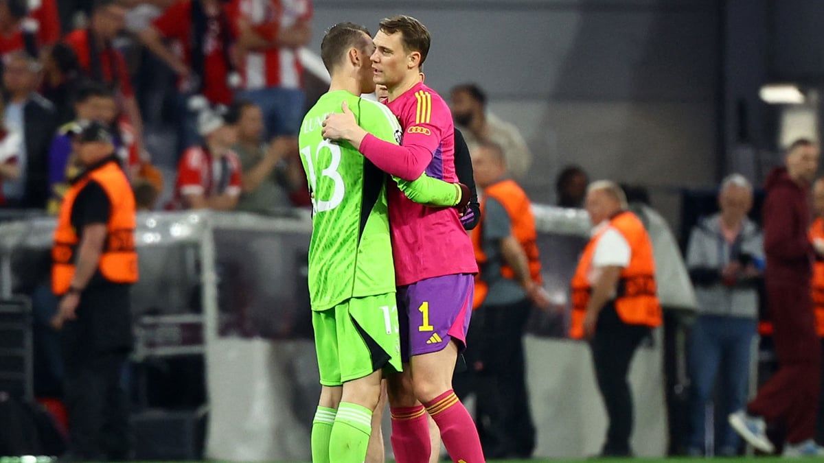 خطأ فادح من حساب بايرن ميونخ أثناء مواجهة ريال مدريد (صورة)