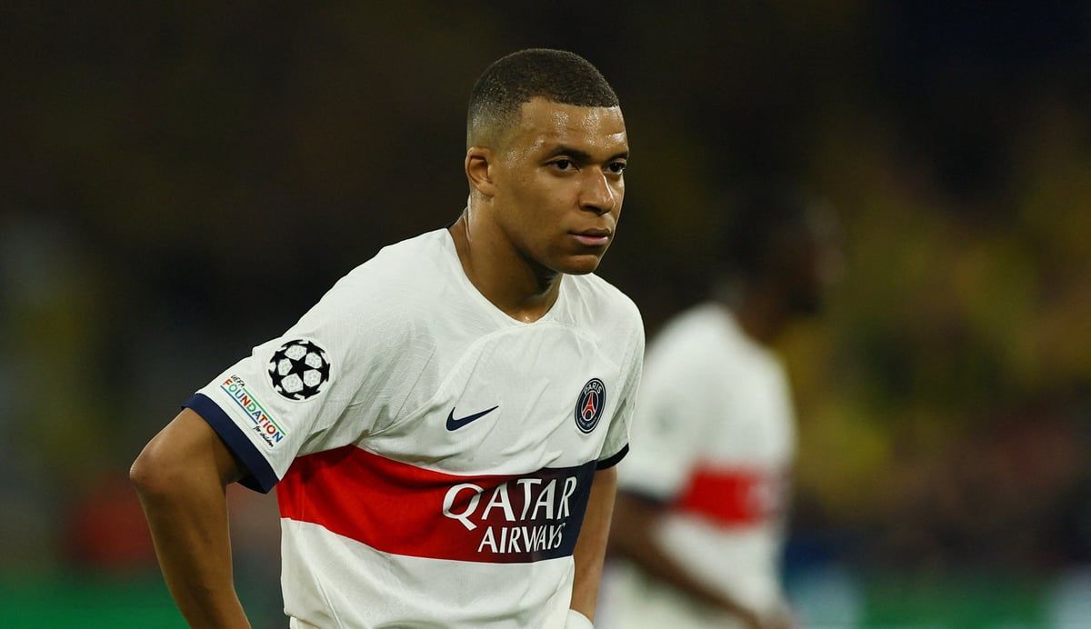 بعد السقوط أمام دورتموند.. مبابي يوجه رسالة خاصة