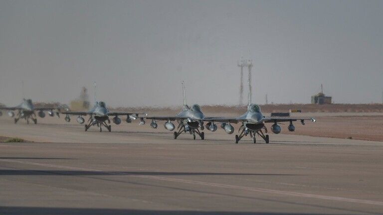 اليمن : 5 غارات تستهدف مطار الحديدة الدولي