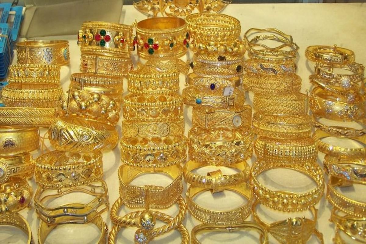 ارتفاع جديد يسيطر على الذهب | كم وصل سعر الجرام الواحد من عيار 24 اليوم في السوق السعودي - موقع الخليج الان