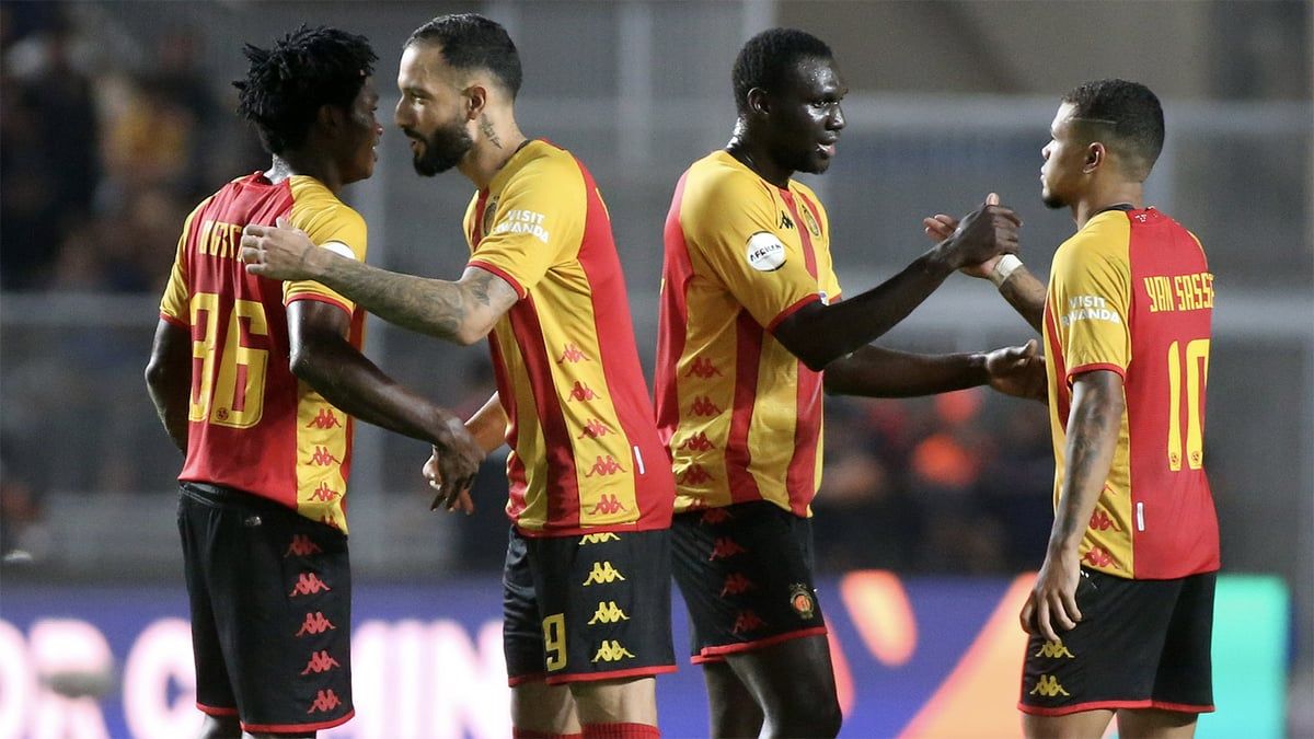 إجراء طارئ في الترجي قبل مواجهة الأهلي المصري