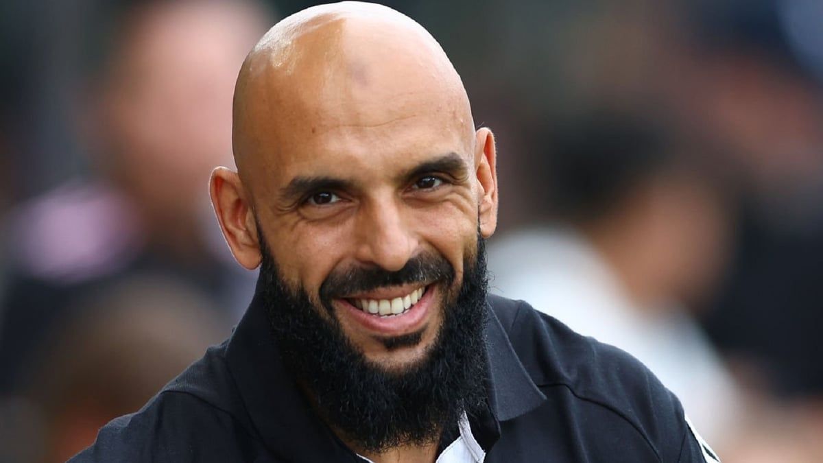 مقطع فيديو يظهر اللياقة البدنية لتشويكو حارس ميسي (شاهد)