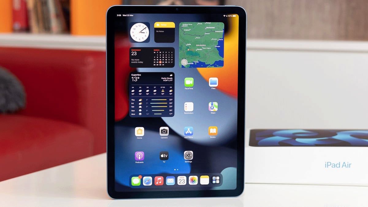 قبل إطلاقه بأيام.. تعرف على ما يحمله الجيل السادس من "iPad Air"