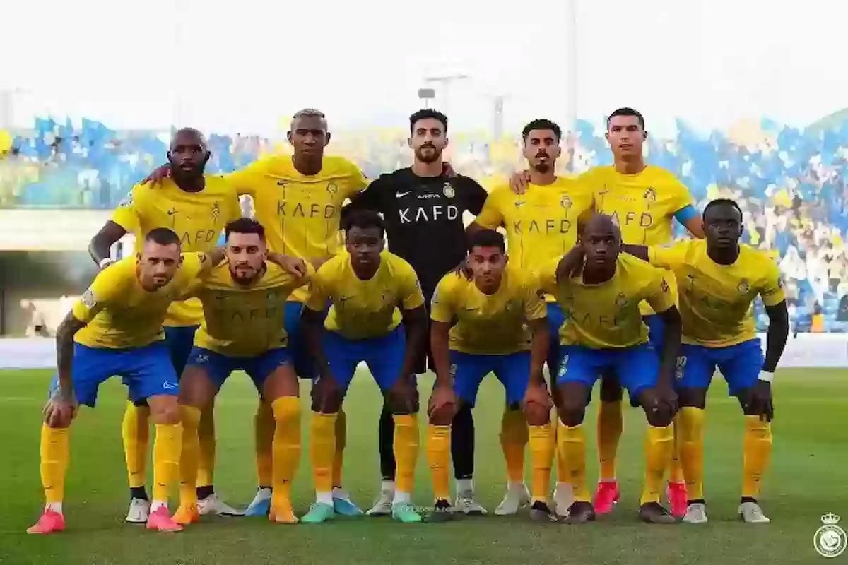 لا نهاب الهلال السعودي!! نجم النصر يؤكد لا نقلق من نهائي الكأس وسنحقق الفوز رغمًا عن أي شي - موقع الخليج الان