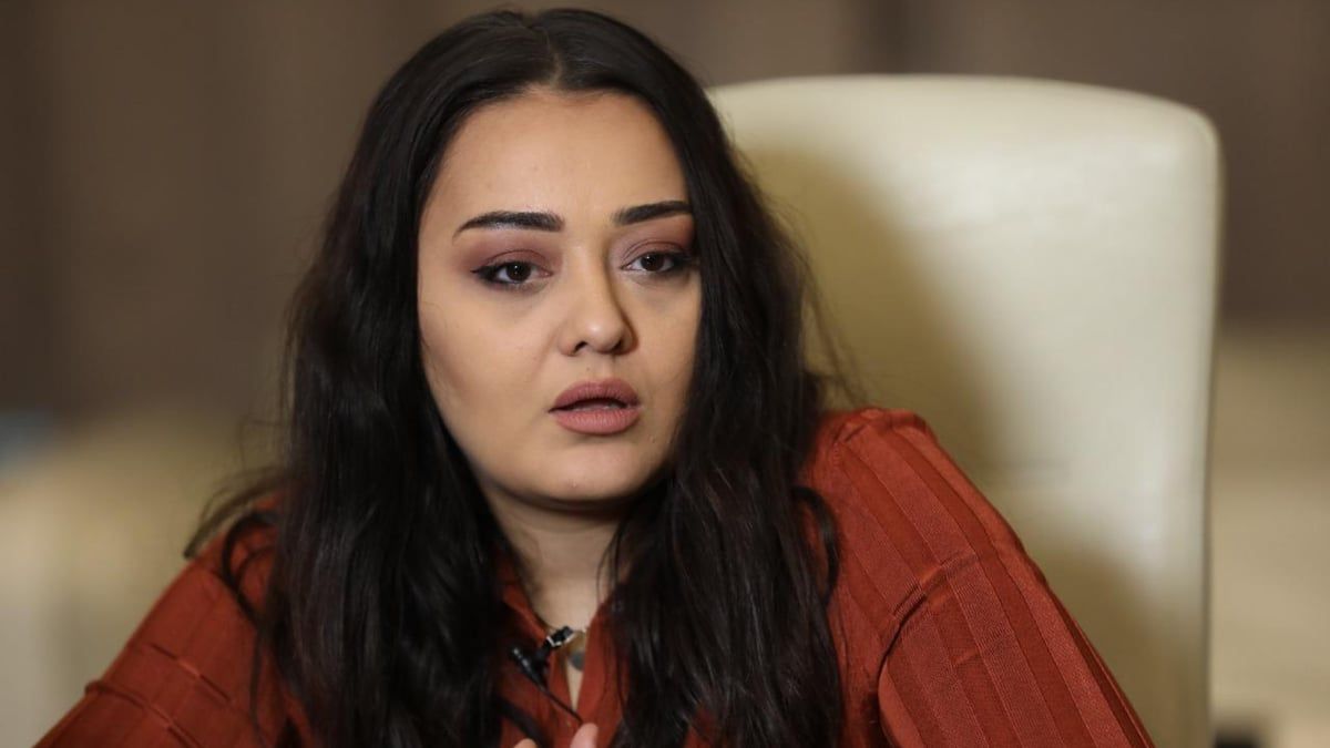 وزن زائد ودموع و"مؤامرة خفية".. راندا البحيري تثير قلقًا