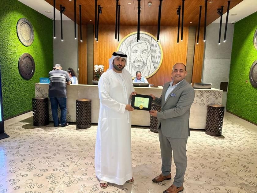 اتحاد القوى يكرم شركاء النجاح