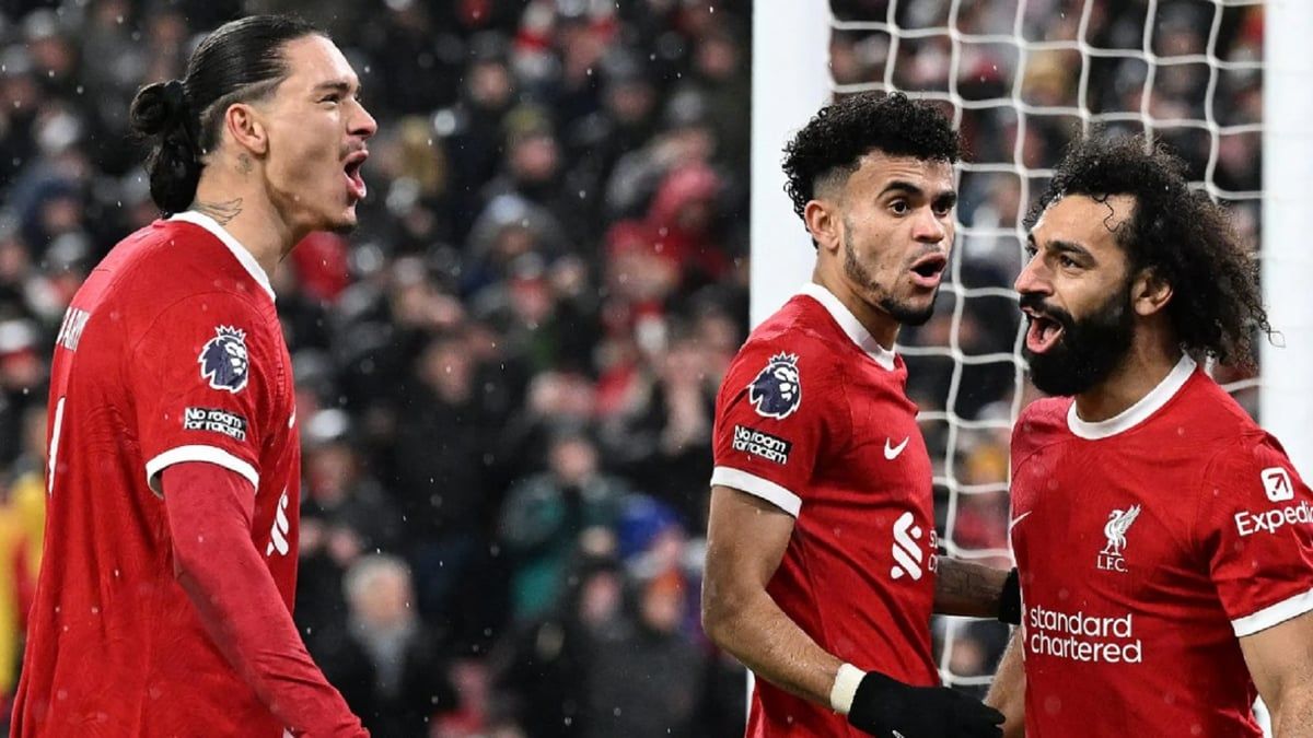 نجم هجوم ليفربول يقترب من الرحيل