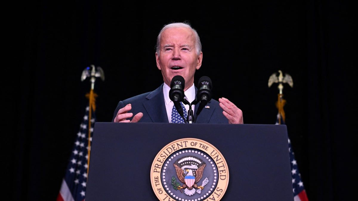 مرحّباً بالمهاجرين.. بايدن يحذر من "رهاب الأجانب"‎