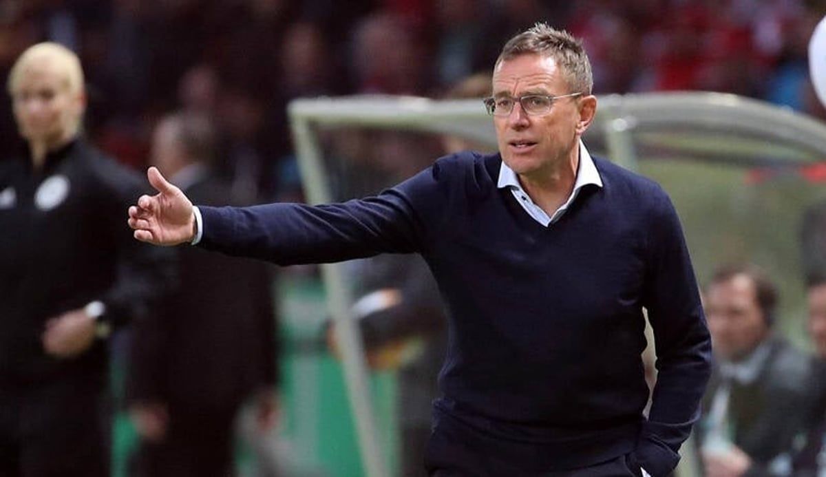 رالف رانجنيك يعلن موقفه النهائي من تدريب بايرن ميونخ