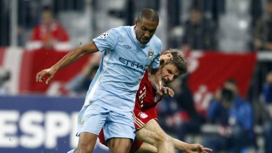 ماذا قال غوارديولا لحظة رؤية فريق سيتي أول مرة؟