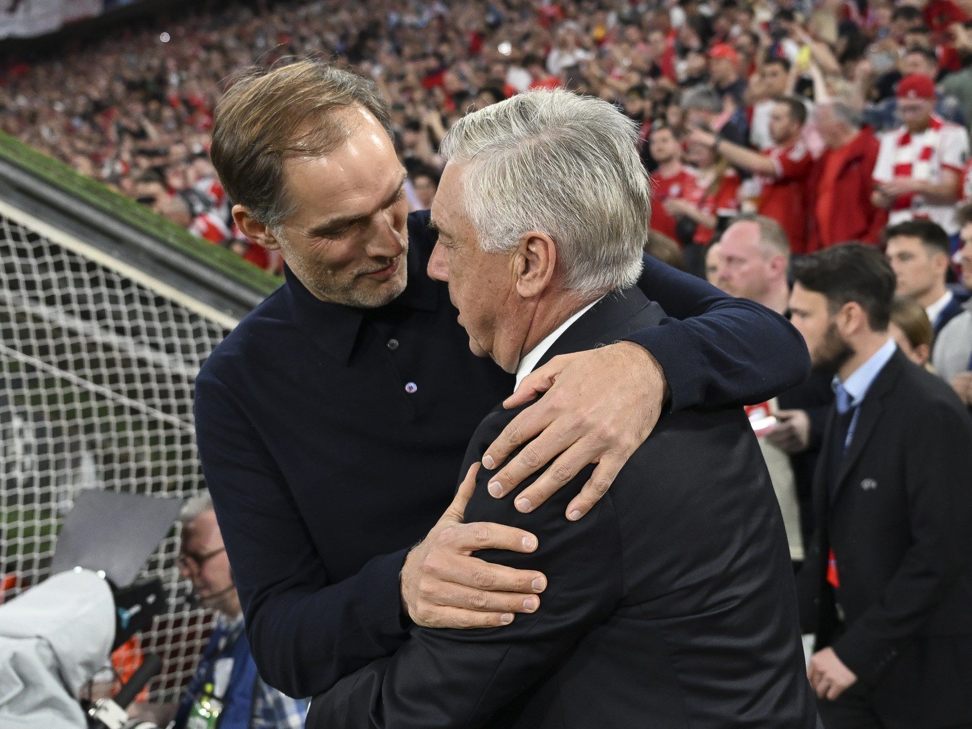 أبطال أوروبا.. ريال مدريد “يحوم كالفراشة ويلدغ كالنحلة” ودورتموند يصبح “أسدا” - موقع الخليج الان