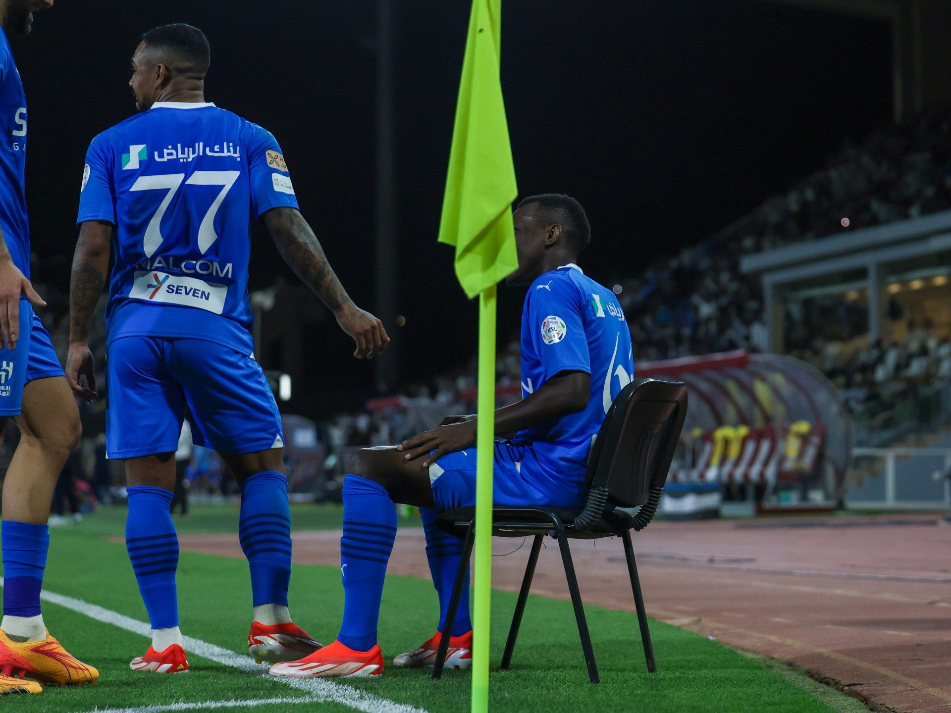 22 فوزا على التوالي.. الهلال يسير بثقة نحو لقب الدوري السعودي - موقع الخليج الان