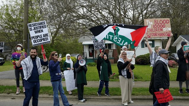 اعتقال أكثر من 2200 متظاهر منذُ بدء احتجاجات الجامعات الأمريكية