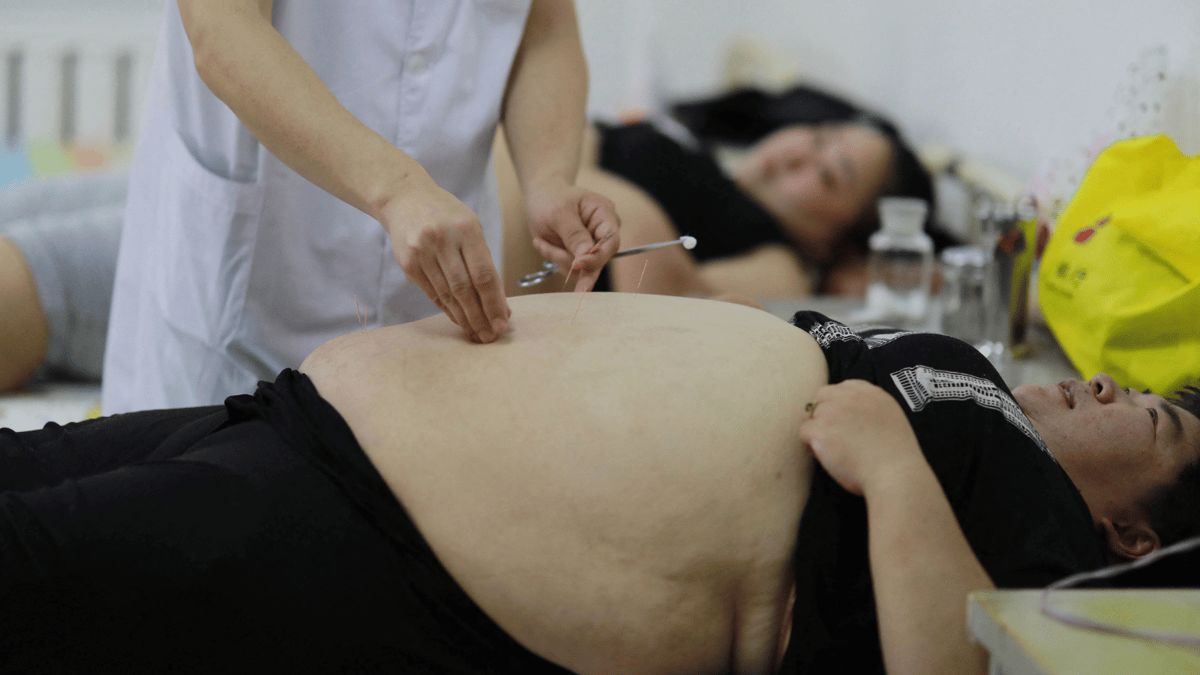 تضاعف مبيعات علاج إنقاص الوزن "ويغوفي" لشركة "نوفو نوردسيك"