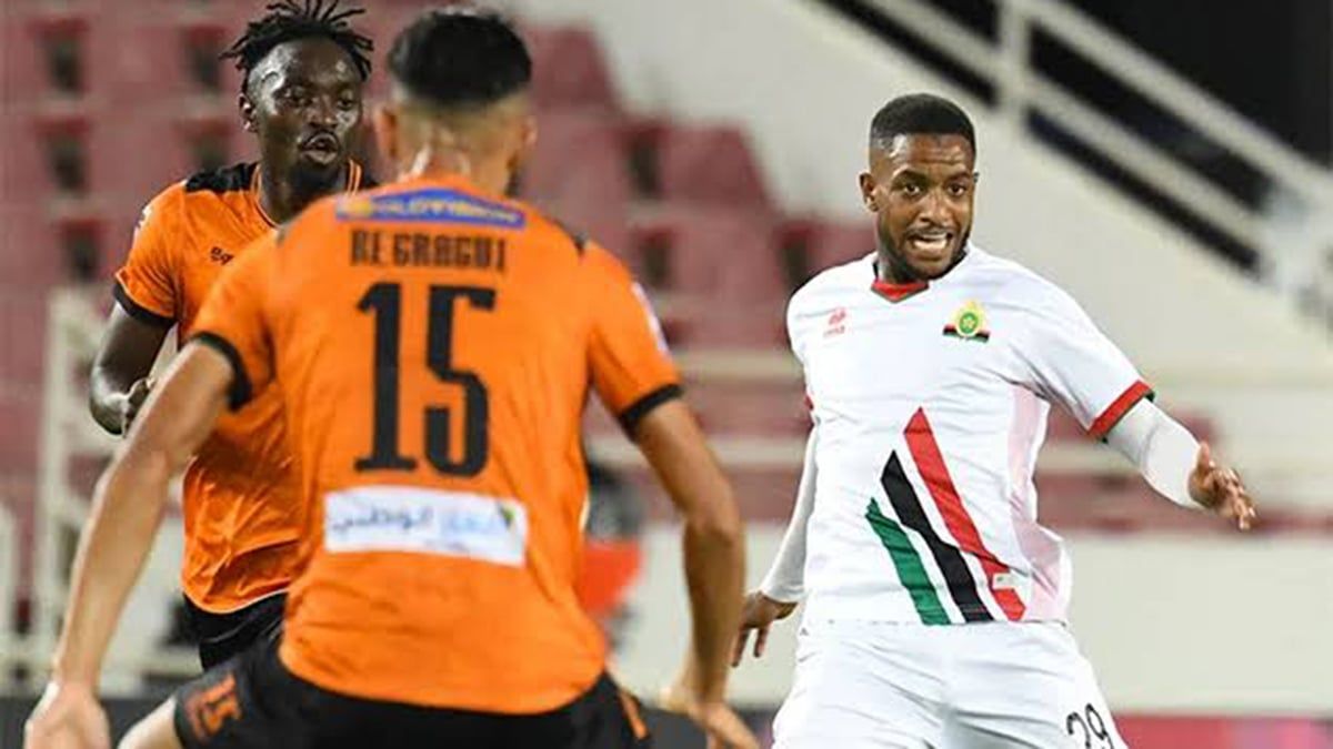 الجيش الملكي يجرد نهضة بركان من لقبه ويُقصيه عن كأس العرش المغربي (فيديو)