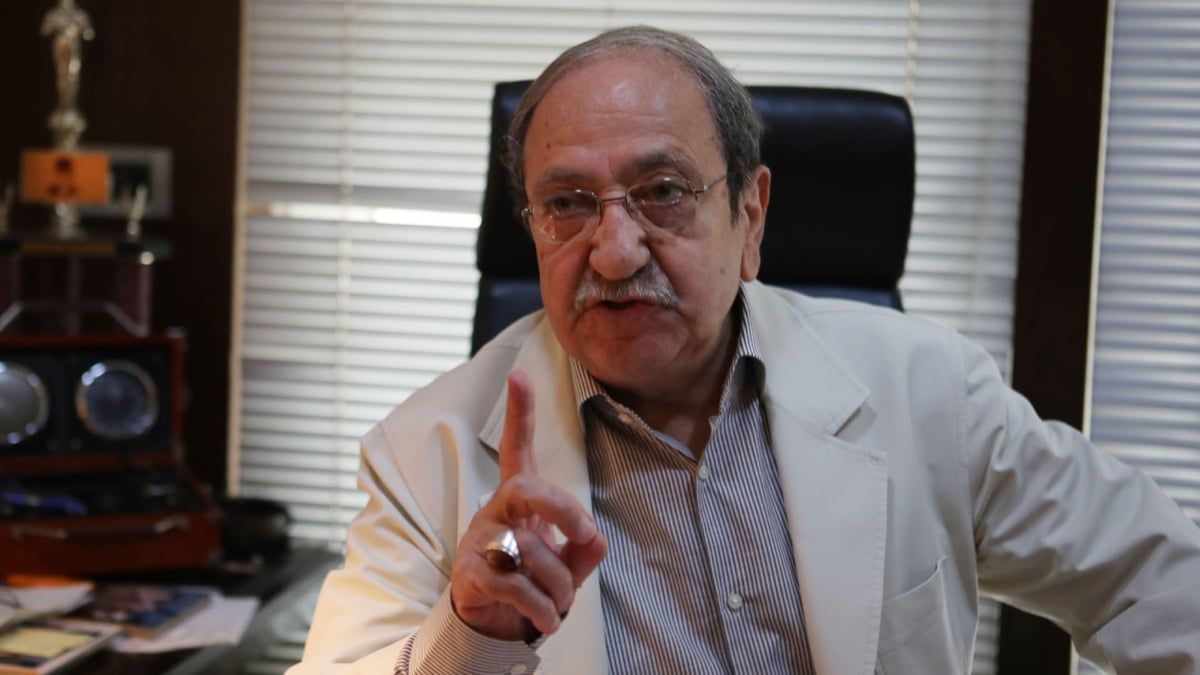 دريد لحام: خياراتي صعبة ومستقبلي بات ورائي