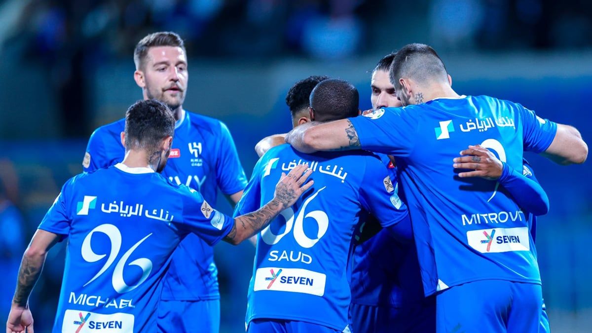 صفقة تبادلية محتملة بين الهلال السعودي ويوفنتوس