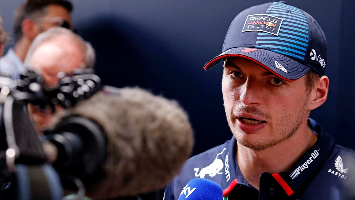 فورمولا 1.. ماكس فرستابن يثير الشكوك بشأن بقائه مع رد بول