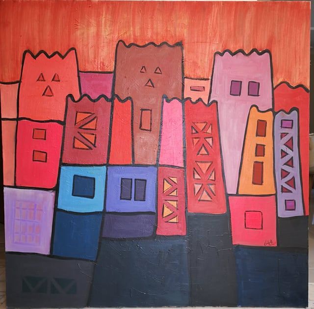 استلهم عبق الماضي في لوحاته.. رحيل التشكيلي السعودي عثمان الخراشي