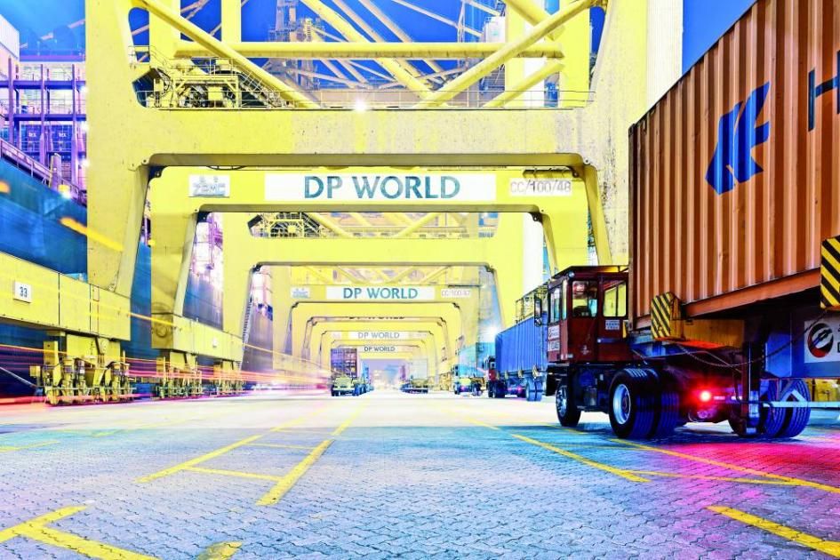 ميناء جبل علي.. شاهد على نجاح الشراكة الإماراتية الهندية