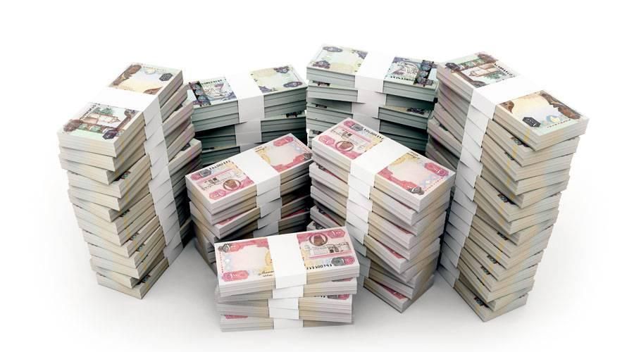 511 مليار درهم استثمارات البنوك التقليدية بنهاية فبراير