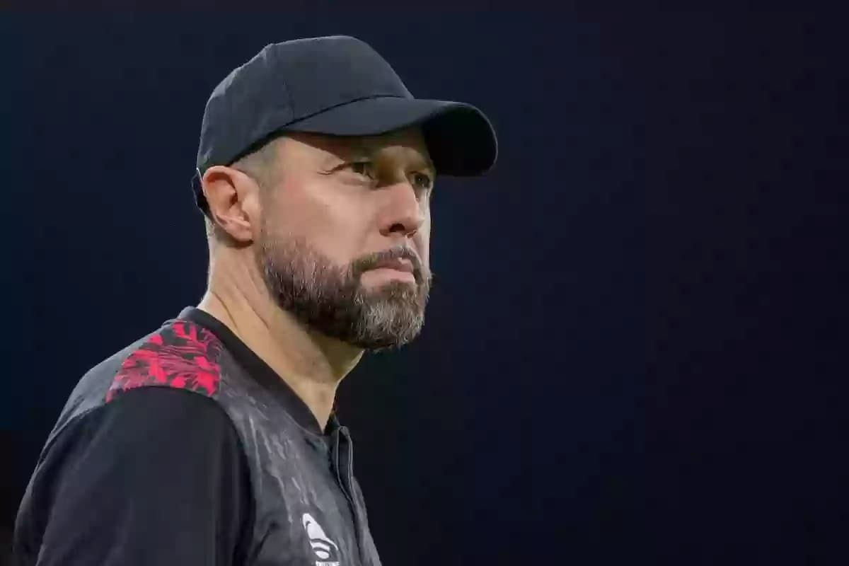 قلب النتيجة في دقيقتين!! تصريحات مميزة من مدرب الرياض السعودي على أداء لاعبيه أمام الفتح - موقع الخليج الان