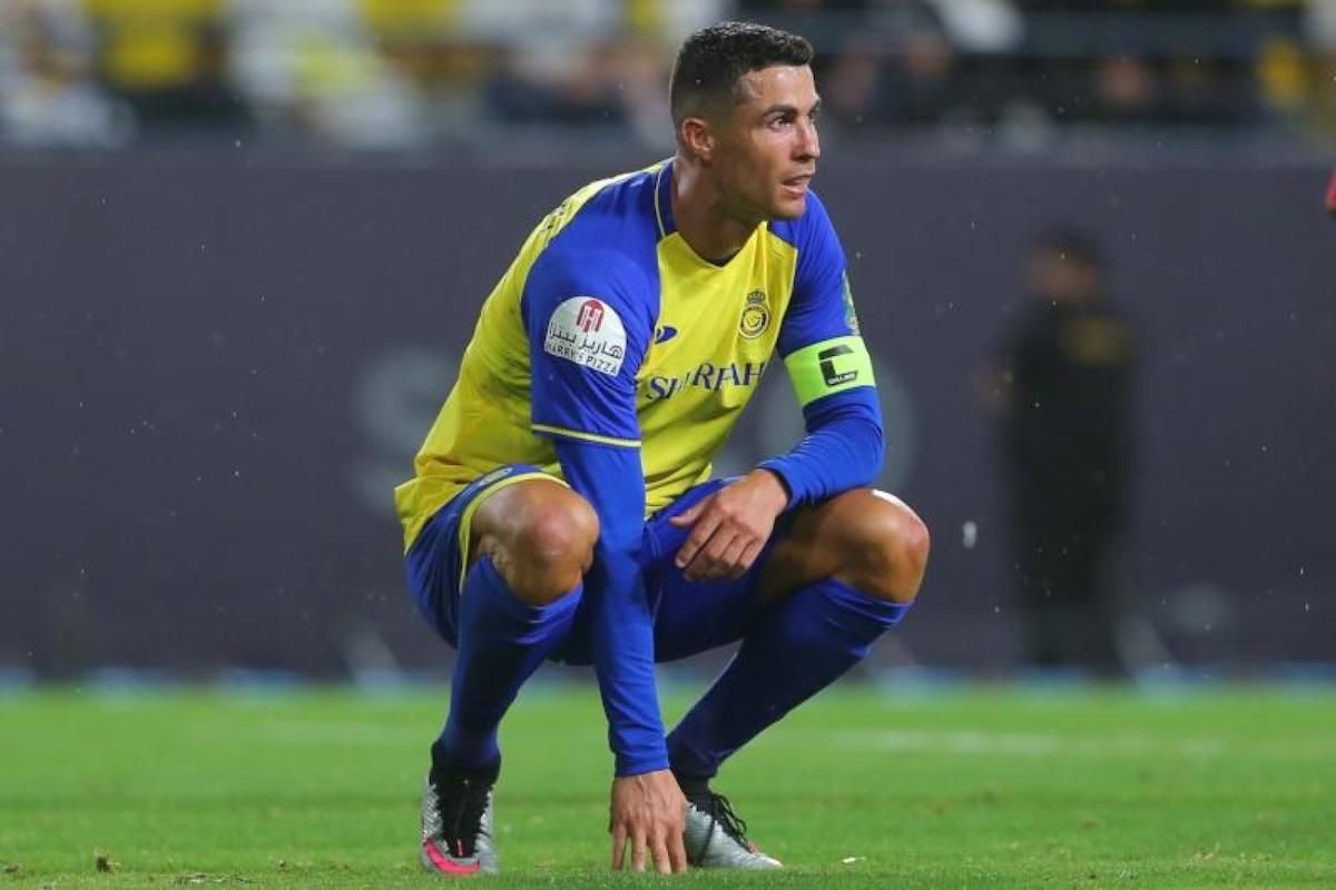 النصر السعودي محظوظ برونالدو... تصريحات مميزة من لاعب الشياطين عن هدف رونالدو في الخليج - موقع الخليج الان