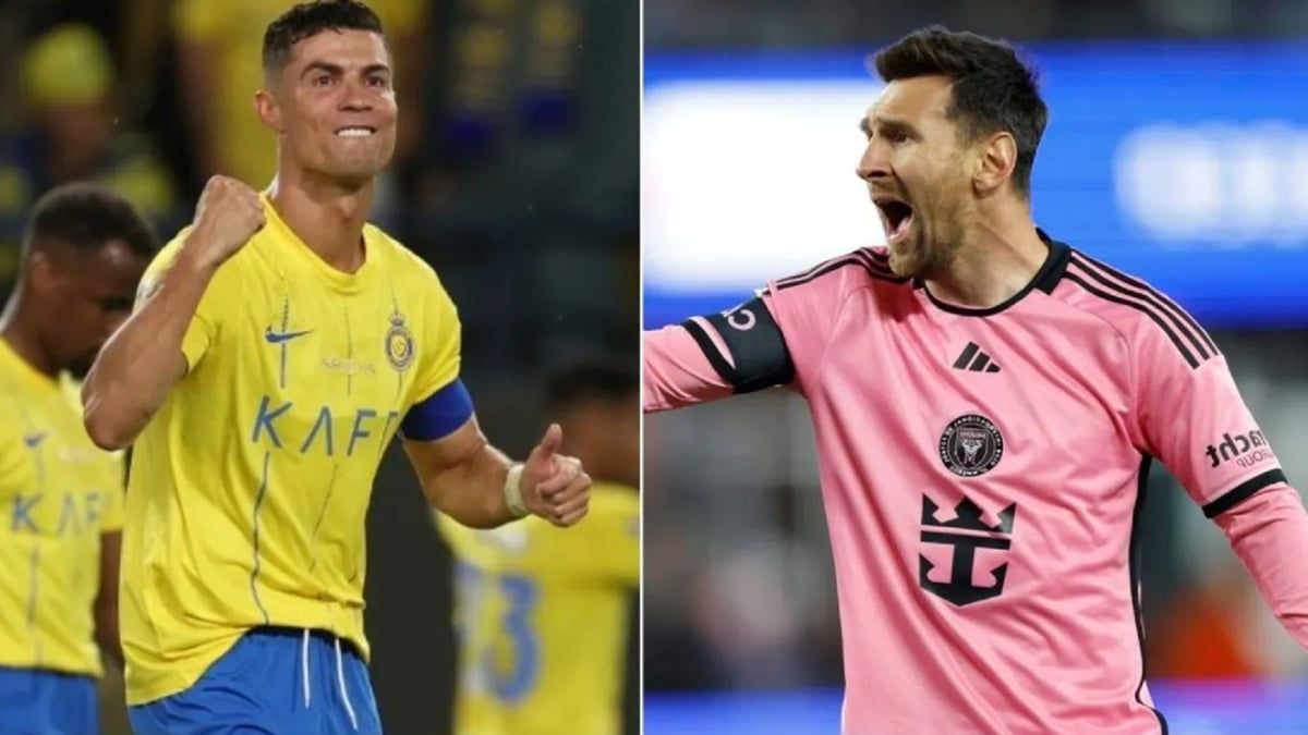 التنافس مازال على أشده.. ميسي يرد على رونالدو