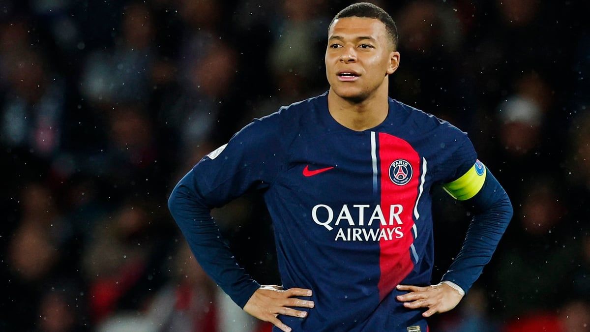 إشارة حاسمة على انتقال مبابي إلى ريال مدريد