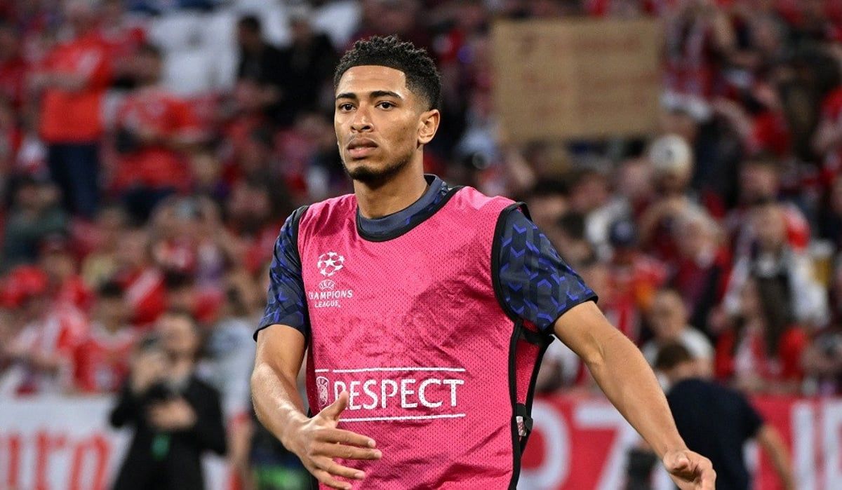 بعد سخريته منه.. مبابي يوجه ضربة لبيلينغهام في سباق الكرة الذهبية