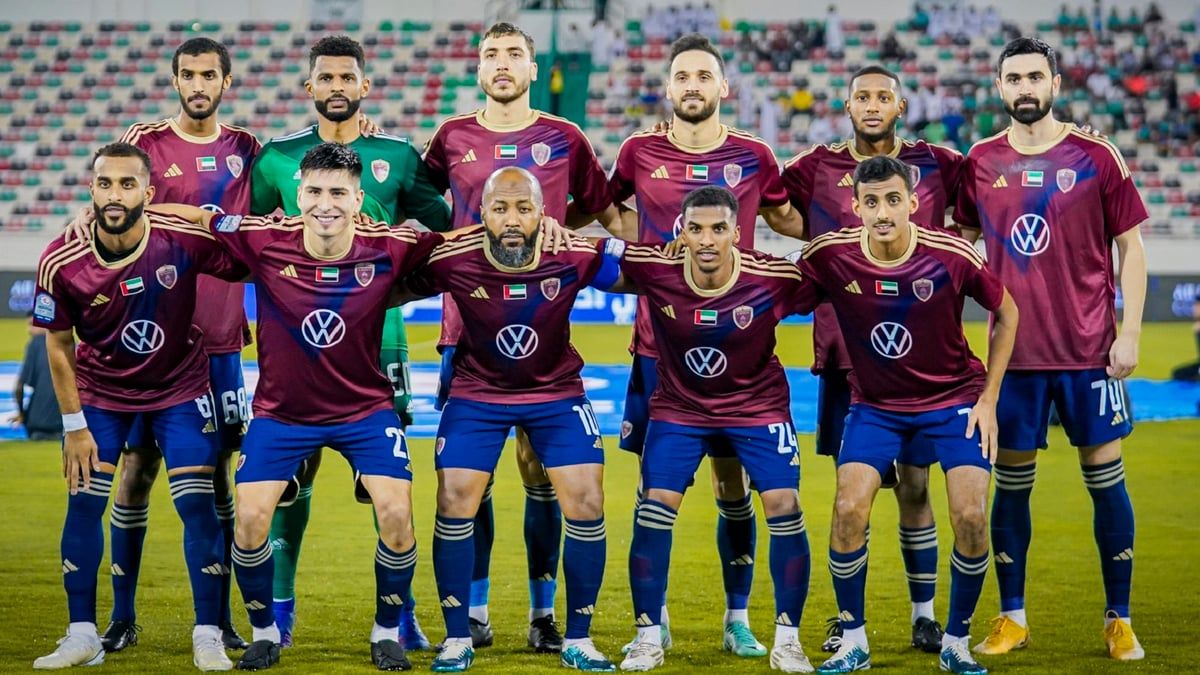 ما لم يفعله الهلال والنصر.. الوحدة يتوعد العين في نهائي كأس الرابطة