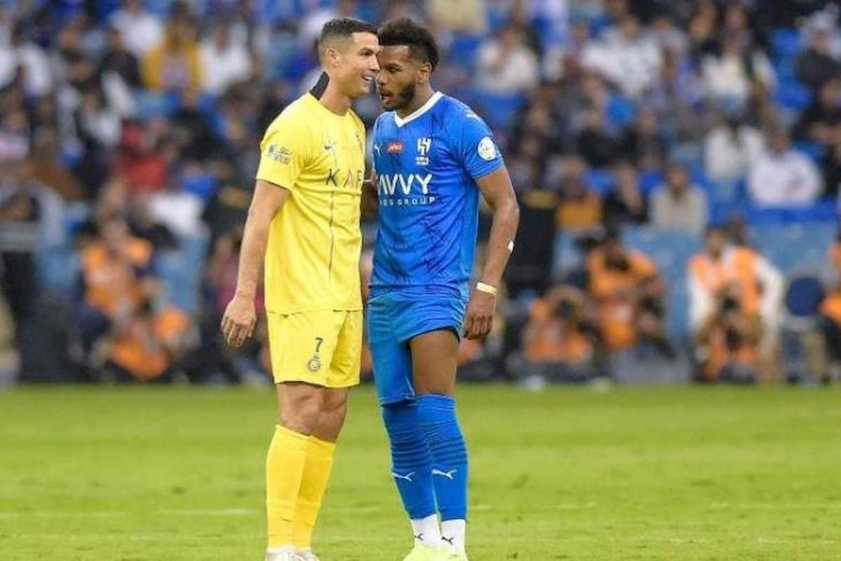 البليهي يمنع هدف في شباك النصر!! تعليق مثير من بعد تسجيل الخليج هدفه الوحيد - موقع الخليج الان