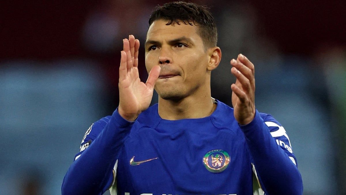 ناد برازيلي يخطف تياغو سيلفا من النصر السعودي