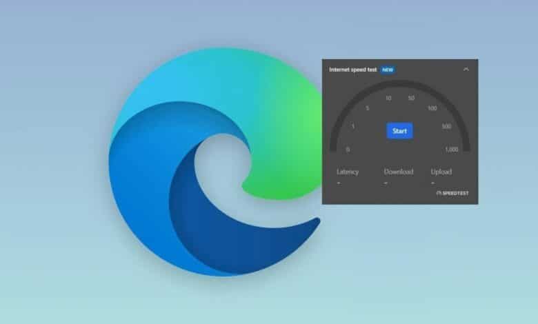مايكروسوفت تضيف أداة قياس سرعة الإنترنت إلى إيدج - موقع الخليج الان