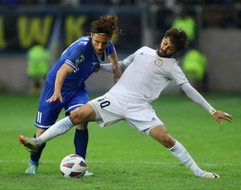 الشرطة يقابل نوروز للتمسك بصدارة الدوري العراقي