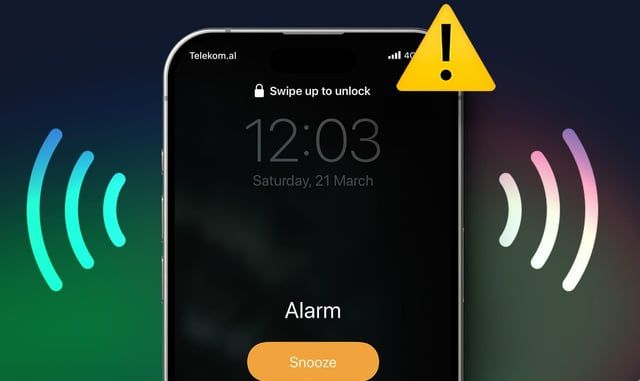 أقرت أبل بالخلل.. منبه "آيفون" قد لا يوقظك من النوم