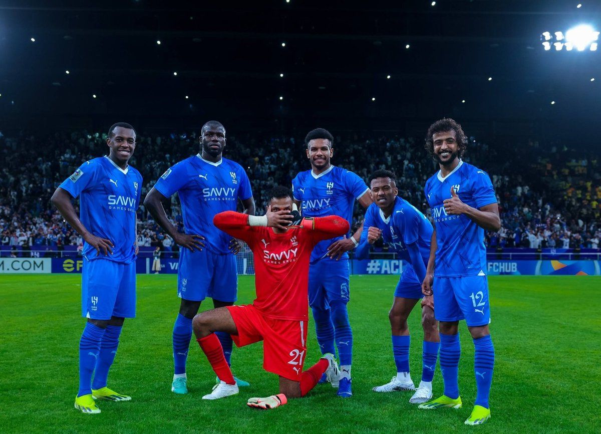 أول الأجانب الراحلين عن نادي الهلال السعودي