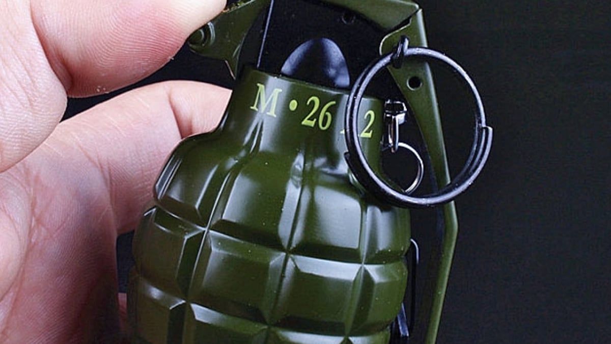 العراق.. تاجر مخدرات يلقي "قنبلة" على مدير المكافحة و5 منتسبين في بابل