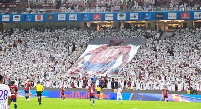 إسماعيل مطر يعلن انتهاء مسيرته الكروية نهاية هذا الموسم